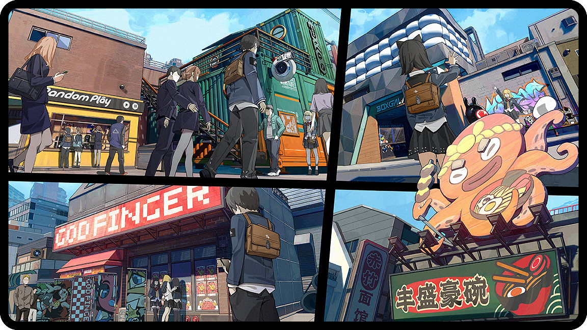 以戰鬥為核心的新作,能否延續“米哈遊必出精品”頭銜? 以戰鬥為核心的新作,能否延續“米哈遊必出精品”頭銜?