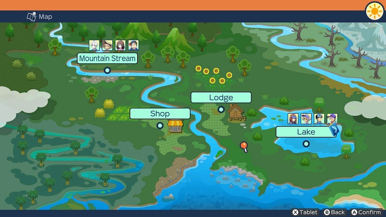 釣魚遊戲系列新作《神眼釣手:夏日》10/28發行 釣魚遊戲系列新作《神眼釣手:夏日》10/28發行