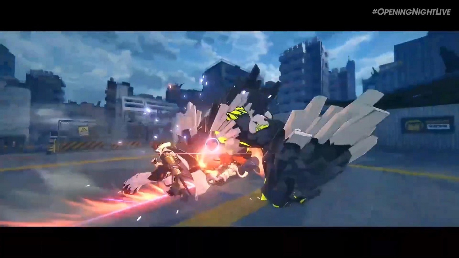 以戰鬥為核心的新作,能否延續“米哈遊必出精品”頭銜? 以戰鬥為核心的新作,能否延續“米哈遊必出精品”頭銜?