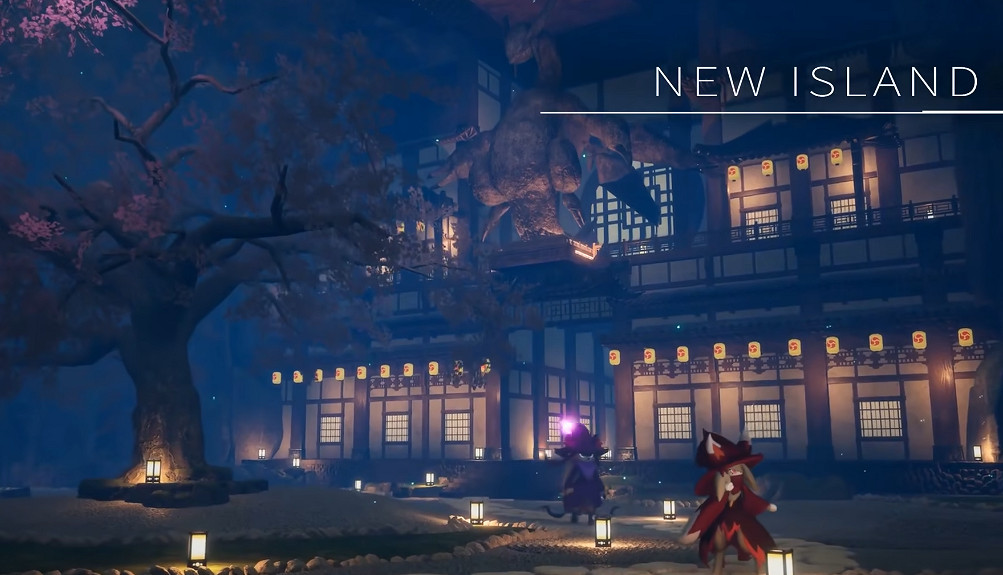 《幻獸帕魯》6.27更新公告