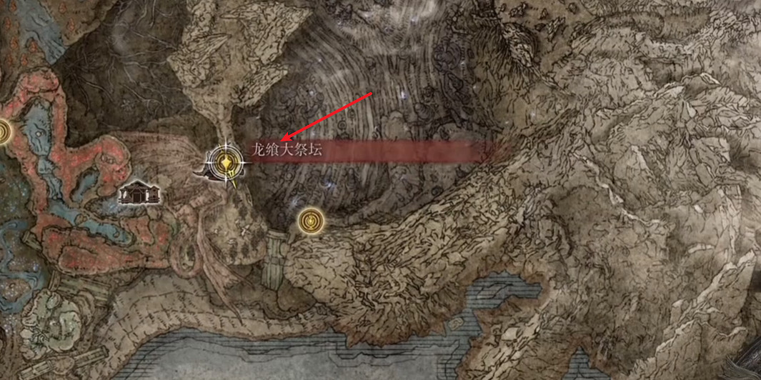 《艾爾登法環》黃金樹幽影賜福點全圖攻略 《艾爾登法環》黃金樹幽影賜福點全圖攻略