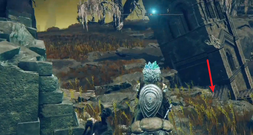 《艾爾登法環》黃金樹幽影賜福點全圖攻略