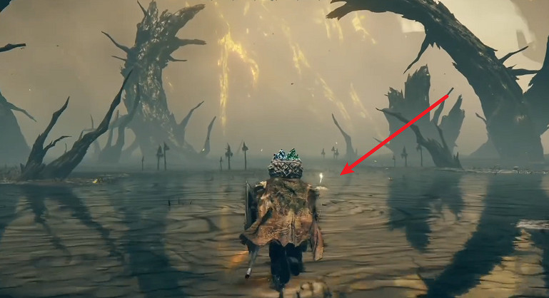 《艾爾登法環》黃金樹幽影賜福點全圖攻略 《艾爾登法環》黃金樹幽影賜福點全圖攻略