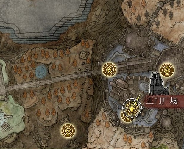 《艾爾登法環》dlc黑暗祭壇位置 《艾爾登法環》dlc黑暗祭壇位置