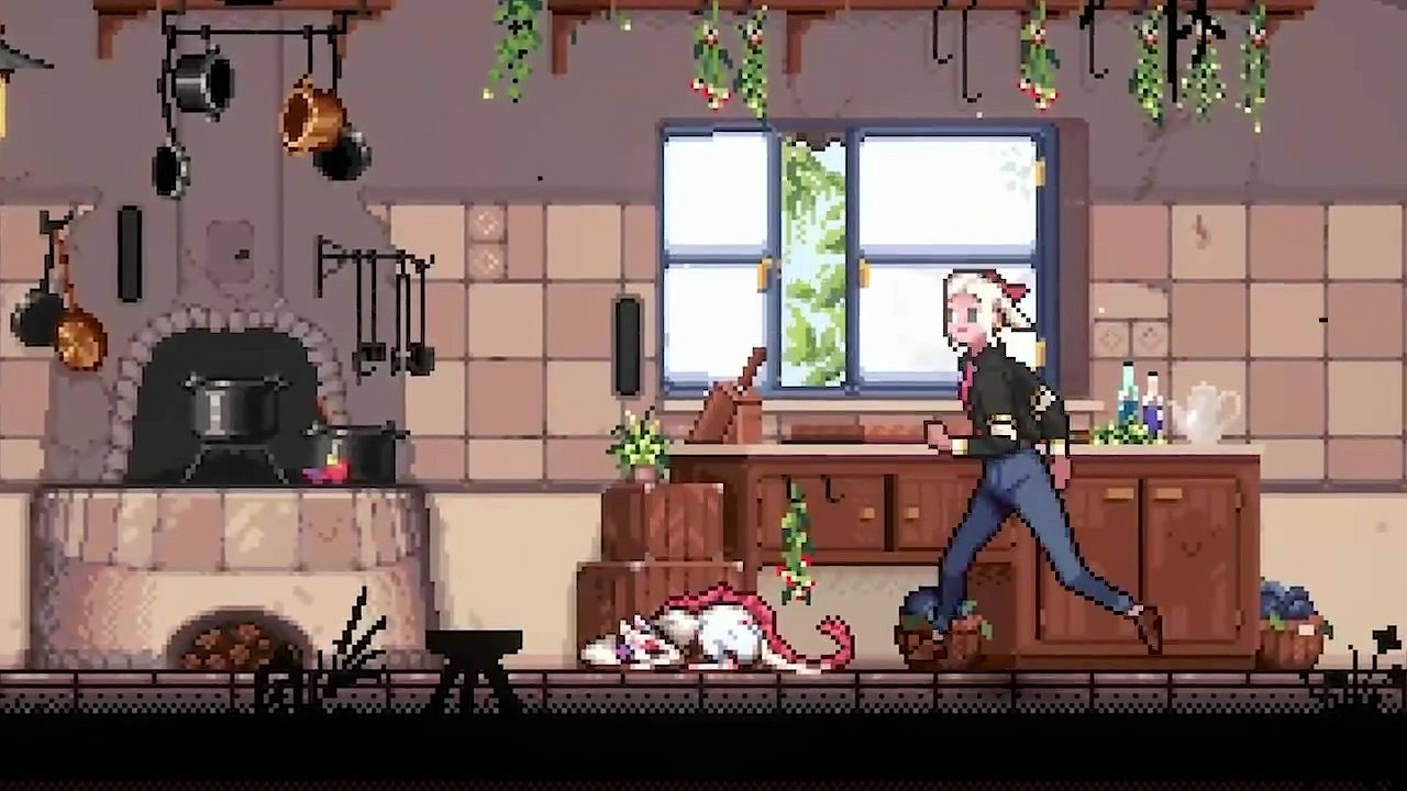 《魔法餐作室》延期至8月15日 治愈像素風