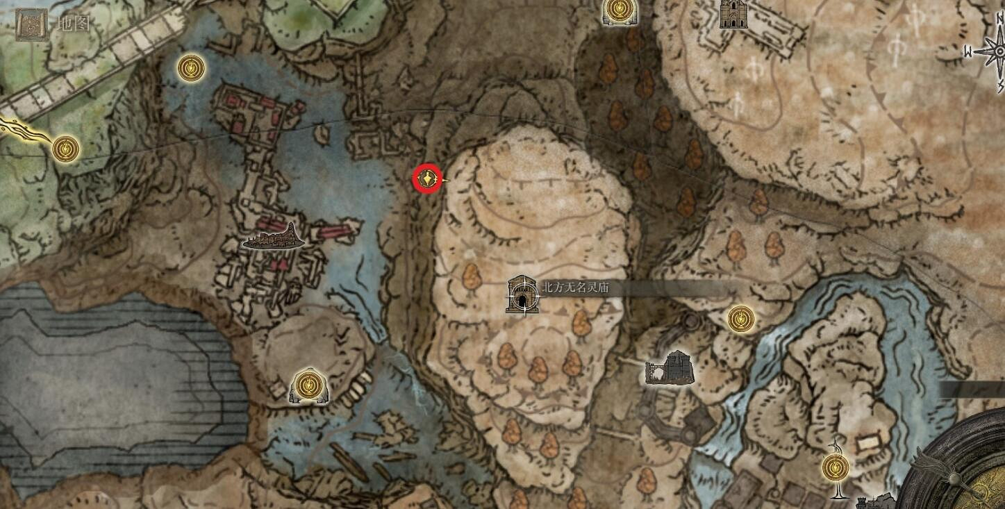 《艾爾登法環》黃金樹幽影神之塔繪畫位置 《艾爾登法環》黃金樹幽影神之塔繪畫位置