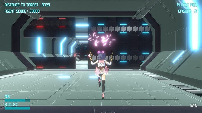 虛擬3D射擊新作《Angelian Trigger》12月登陸Switch! 虛擬3D射擊新作《Angelian Trigger》12月登陸Switch!