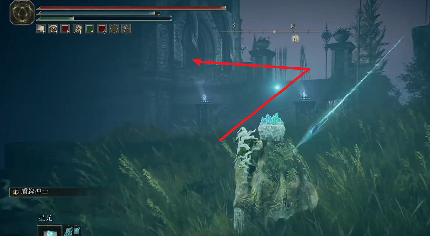 《艾爾登法環》黃金樹幽影賜福點全圖攻略 《艾爾登法環》黃金樹幽影賜福點全圖攻略