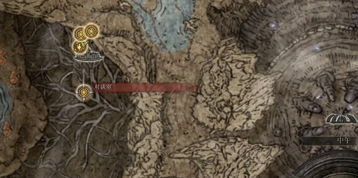 《艾爾登法環》黃金樹幽影賜福點全圖攻略 《艾爾登法環》黃金樹幽影賜福點全圖攻略