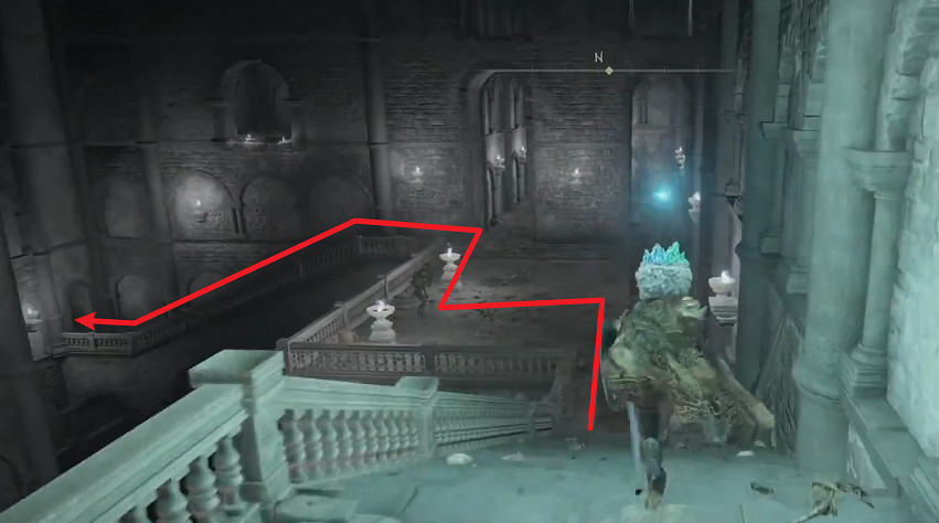 《艾爾登法環》黃金樹幽影賜福點全圖攻略 《艾爾登法環》黃金樹幽影賜福點全圖攻略