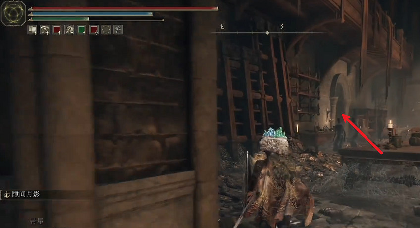 《艾爾登法環》黃金樹幽影賜福點全圖攻略 《艾爾登法環》黃金樹幽影賜福點全圖攻略