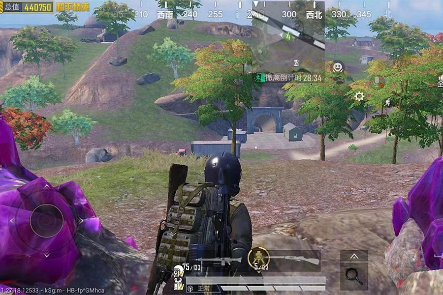 《和平精英》地鐵逃生對峙前線金庫位置 《和平精英》地鐵逃生對峙前線金庫位置