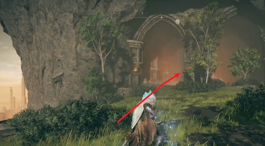 《艾爾登法環》黃金樹幽影賜福點全圖攻略 《艾爾登法環》黃金樹幽影賜福點全圖攻略