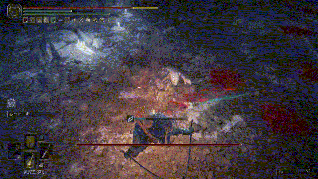 《艾爾登法環》亞人劍聖翁吉打法攻略 《艾爾登法環》亞人劍聖翁吉打法攻略