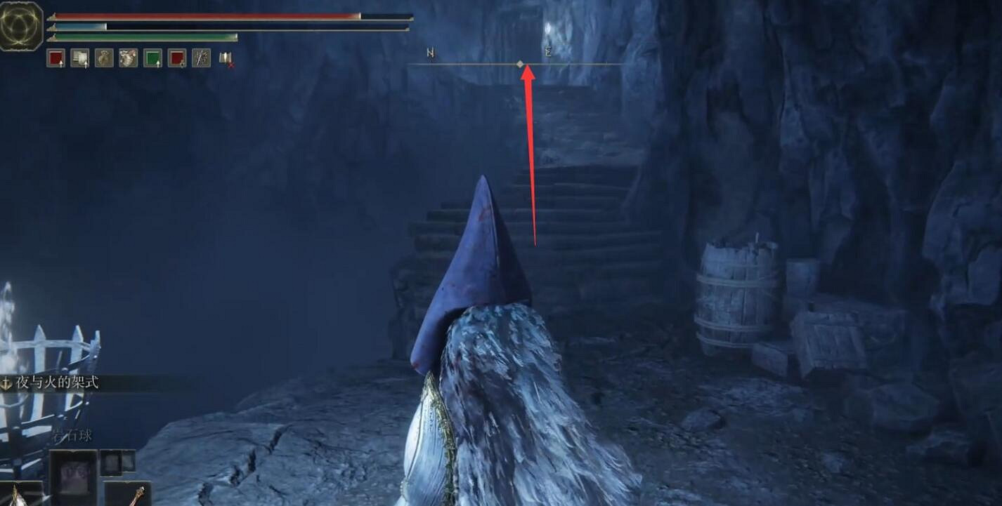 《艾爾登法環》dlc喂歎監獄全收集攻略 《艾爾登法環》dlc喂歎監獄全收集攻略