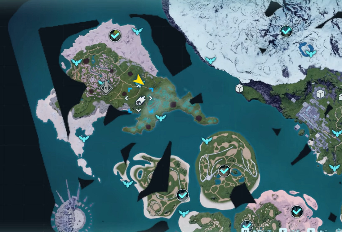 《幻獸帕魯》櫻島更新時間介紹 《幻獸帕魯》櫻島更新時間介紹