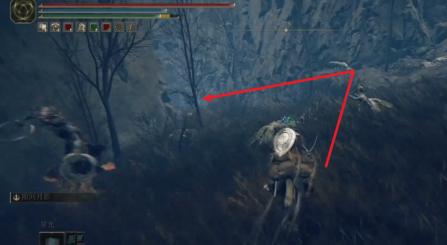 《艾爾登法環》黃金樹幽影賜福點全圖攻略