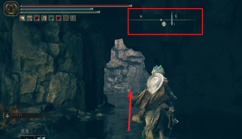 《艾爾登法環》黃金樹幽影賜福點全圖攻略