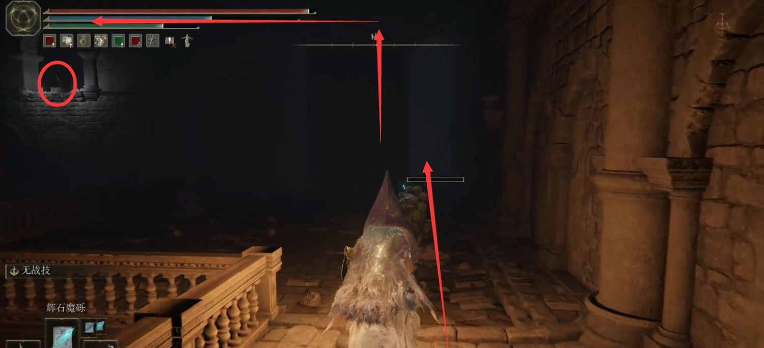 《艾爾登法環》dlc驅暗地下墓地路線分享 《艾爾登法環》dlc驅暗地下墓地路線分享