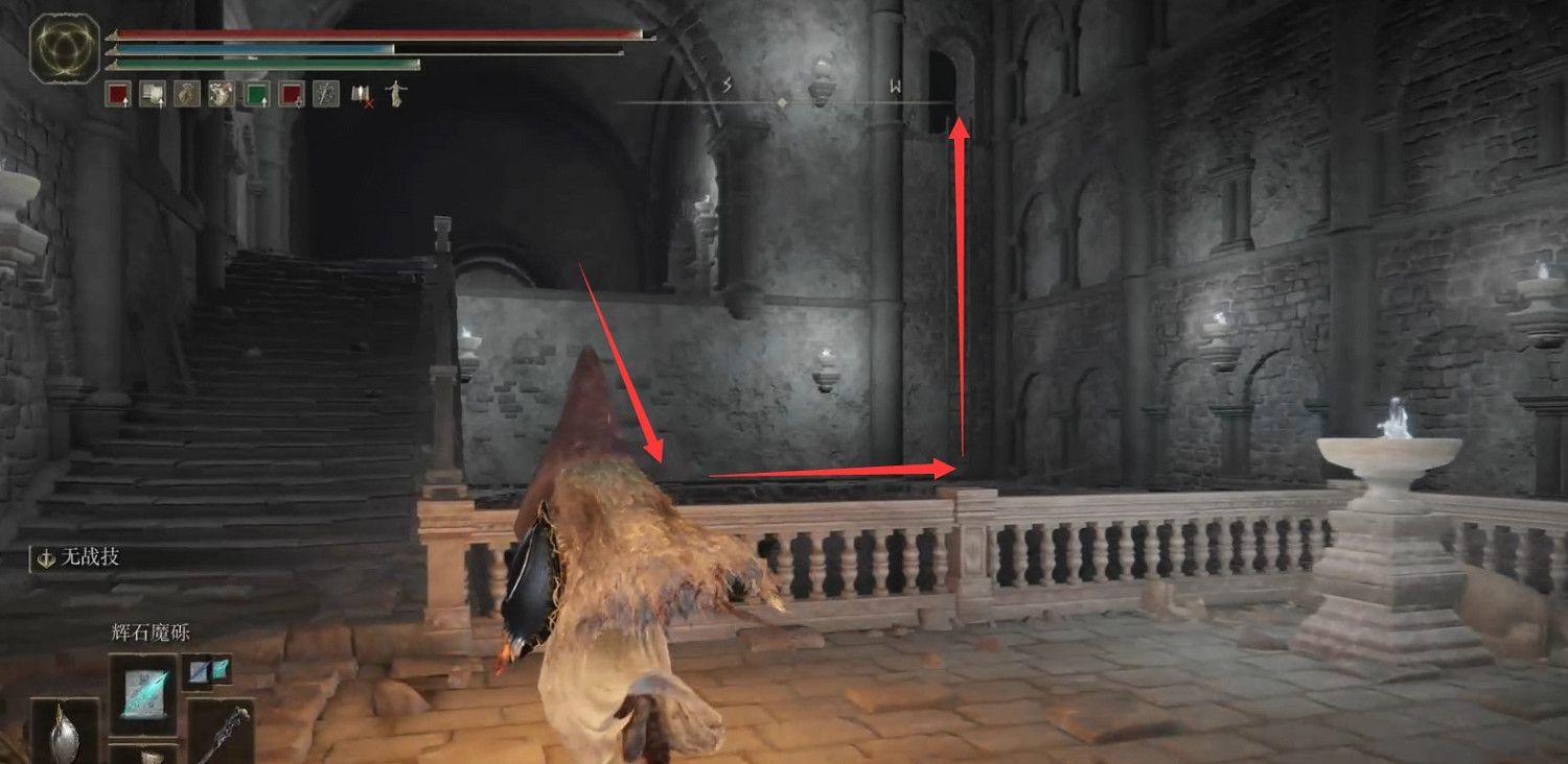 《艾爾登法環》dlc驅暗地下墓地路線分享 《艾爾登法環》dlc驅暗地下墓地路線分享