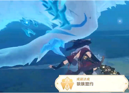 《原神》北風狼王隱藏成就完成方法介紹