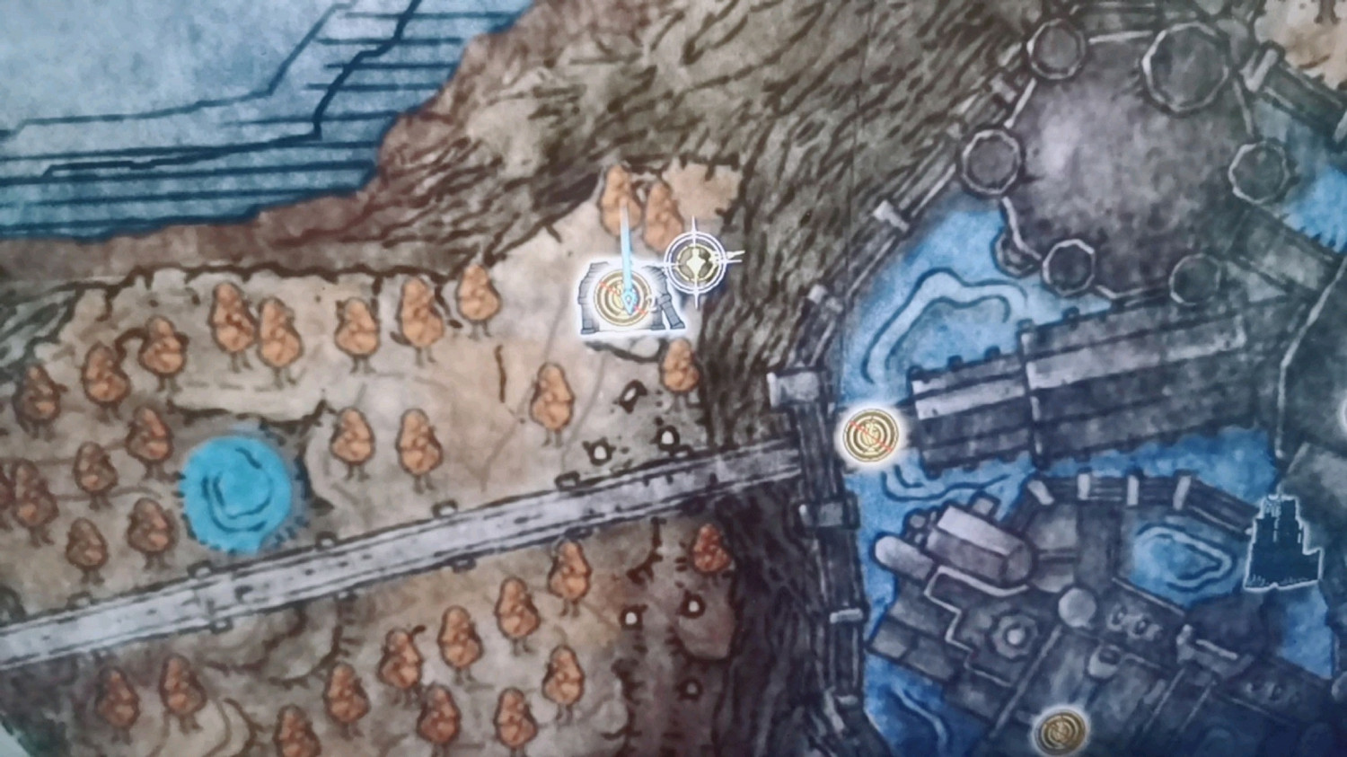 《艾爾登法環》泰烏爾鍛造遺跡糞金龜位置介紹 《艾爾登法環》泰烏爾鍛造遺跡糞金龜位置介紹