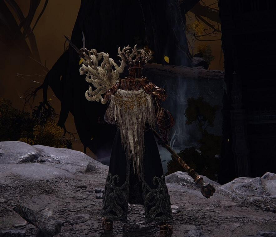 《艾爾登法環》熔爐樹形套裝獲得方法介紹 《艾爾登法環》熔爐樹形套裝獲得方法介紹