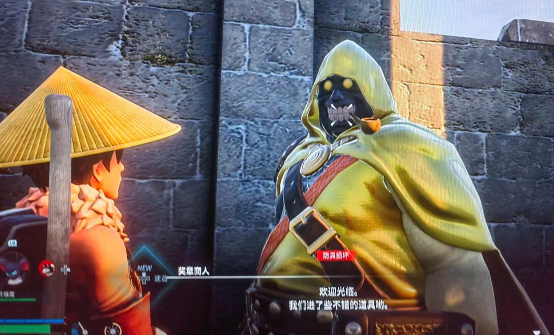 《幻獸帕魯》獎章新商人位置介紹