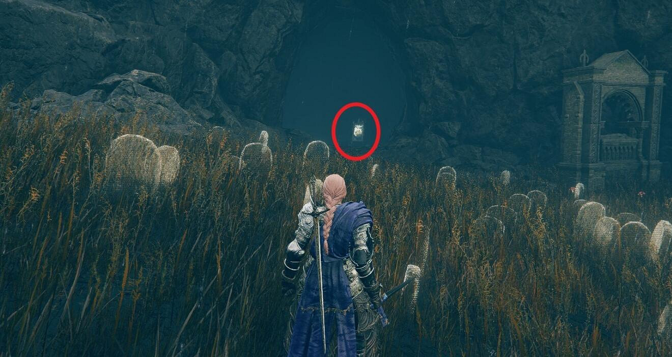 《艾爾登法環》黃金樹幽影神之塔繪畫位置 《艾爾登法環》黃金樹幽影神之塔繪畫位置