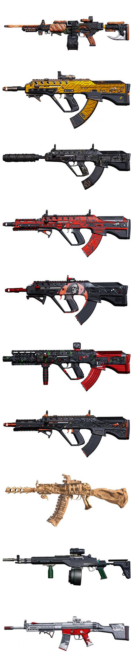 《決勝時刻19》新賽季有哪些新武器角色？新賽季全武器角色一覽