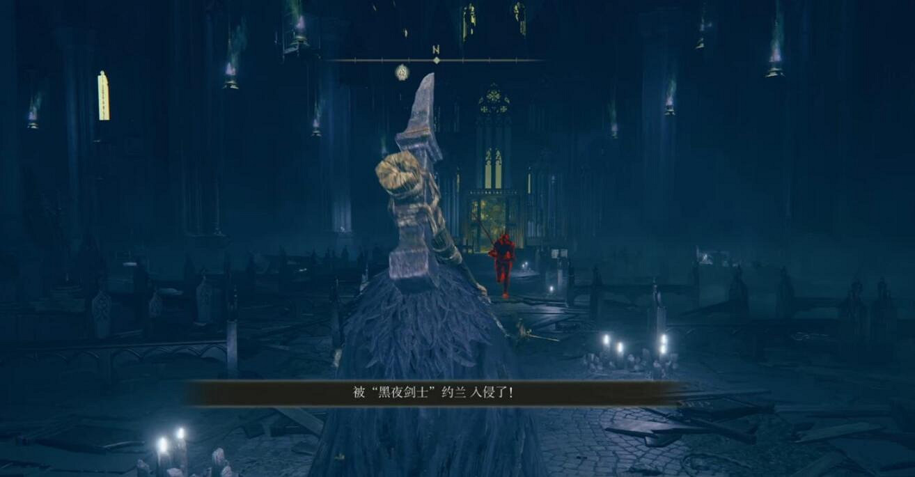 《艾爾登法環》指頭之母觸發方法介紹 《艾爾登法環》指頭之母觸發方法介紹