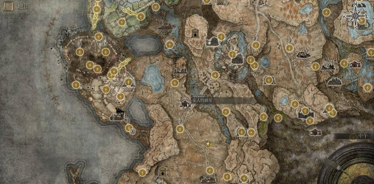 《艾爾登法環》大燃爐壺材料獲取方法 《艾爾登法環》大燃爐壺材料獲取方法