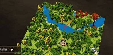 迷你世界空島查找方法 迷你世界空島查找方法