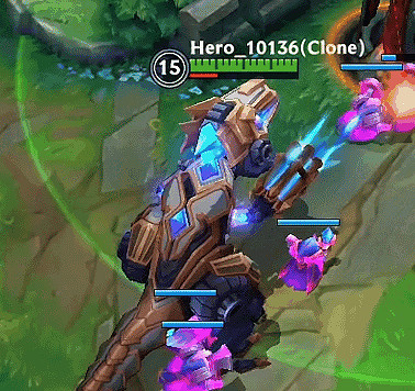 英雄聯盟手遊海克斯霸龍機甲召喚方法