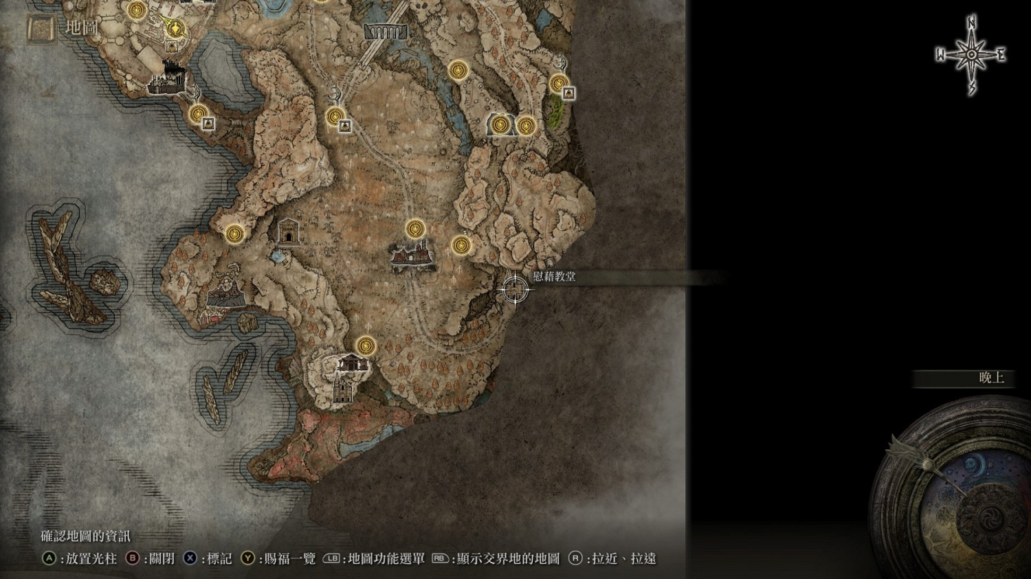 《艾爾登法環》dlc黑騎士套獲取位置 《艾爾登法環》dlc黑騎士套獲取位置