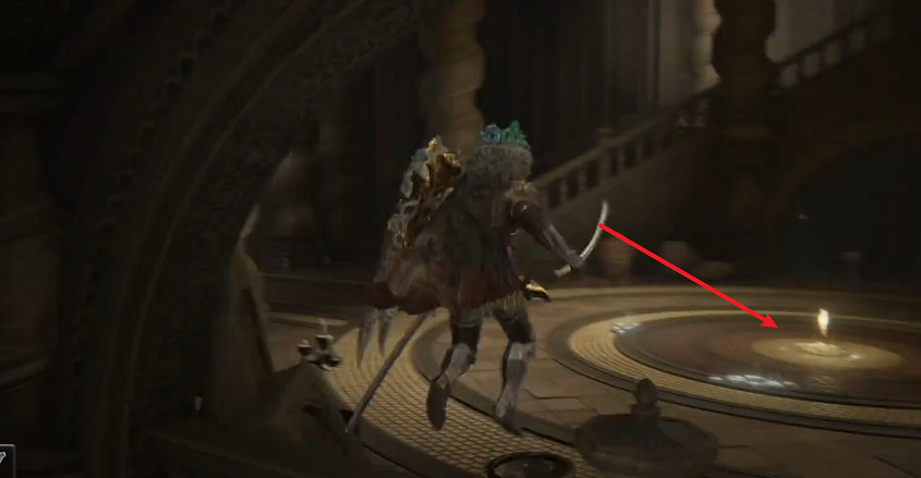 《艾爾登法環》黃金樹幽影賜福點全圖攻略 《艾爾登法環》黃金樹幽影賜福點全圖攻略