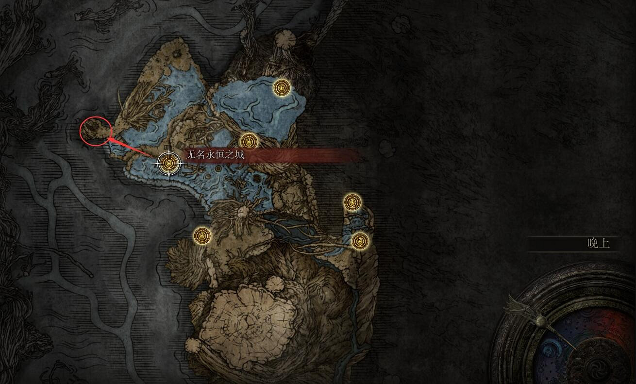 《艾爾登法環》熔爐樹形套裝獲得方法介紹 《艾爾登法環》熔爐樹形套裝獲得方法介紹