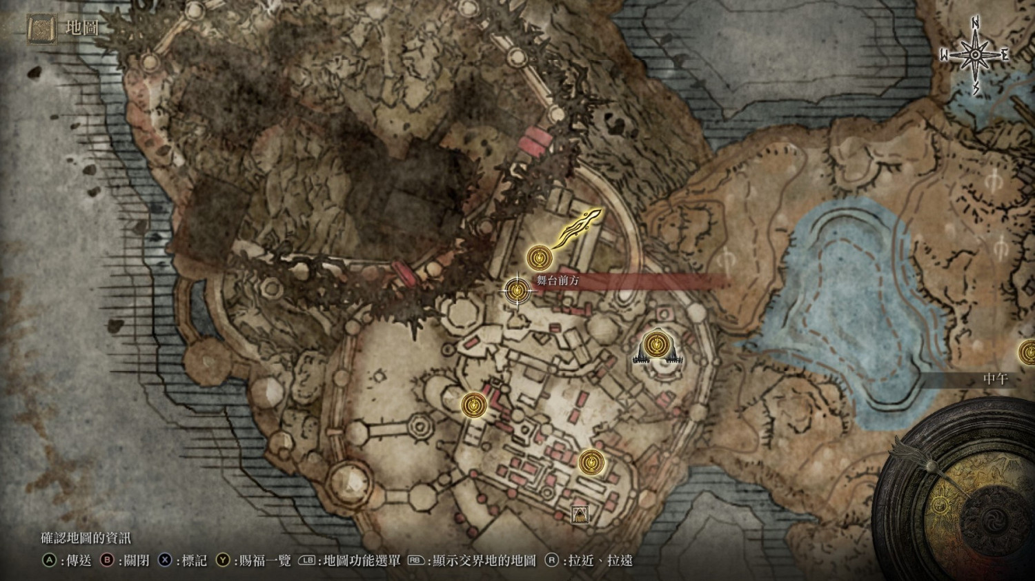 《艾爾登法環》dlc咒劍修行者位置 《艾爾登法環》dlc咒劍修行者位置