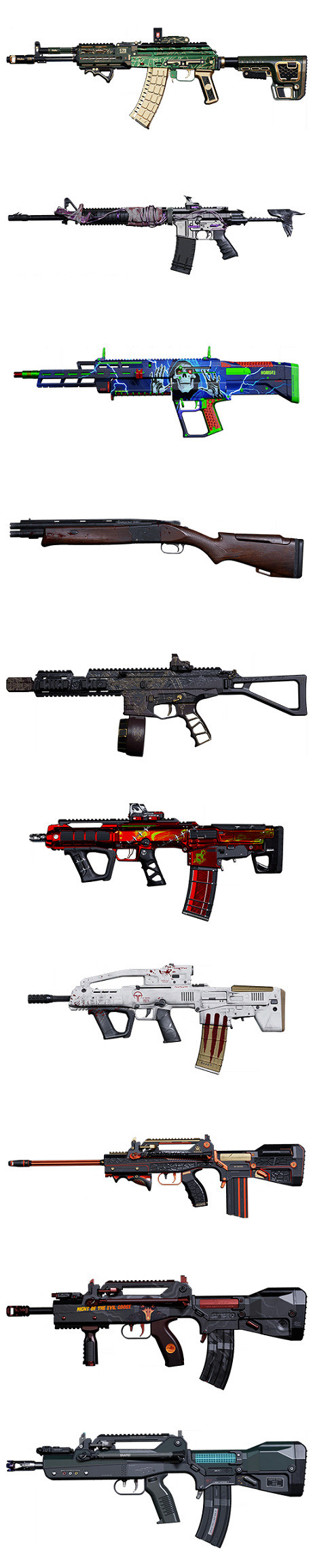 《決勝時刻19》新賽季有哪些新武器角色？新賽季全武器角色一覽