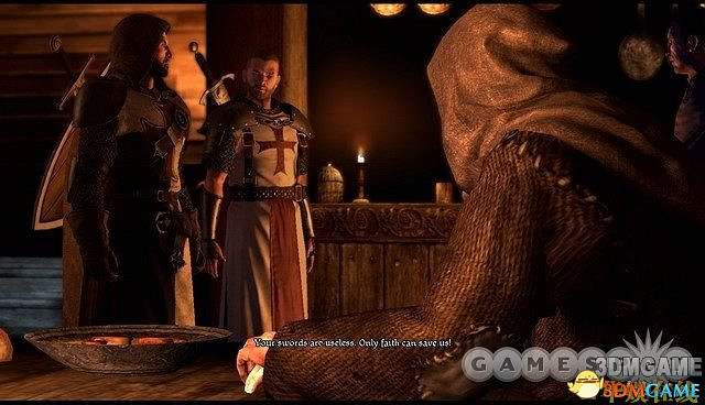 13世紀末動作冒險遊戲《第一聖殿騎士》破解版發布 13世紀末動作冒險遊戲《第一聖殿騎士》破解版發布