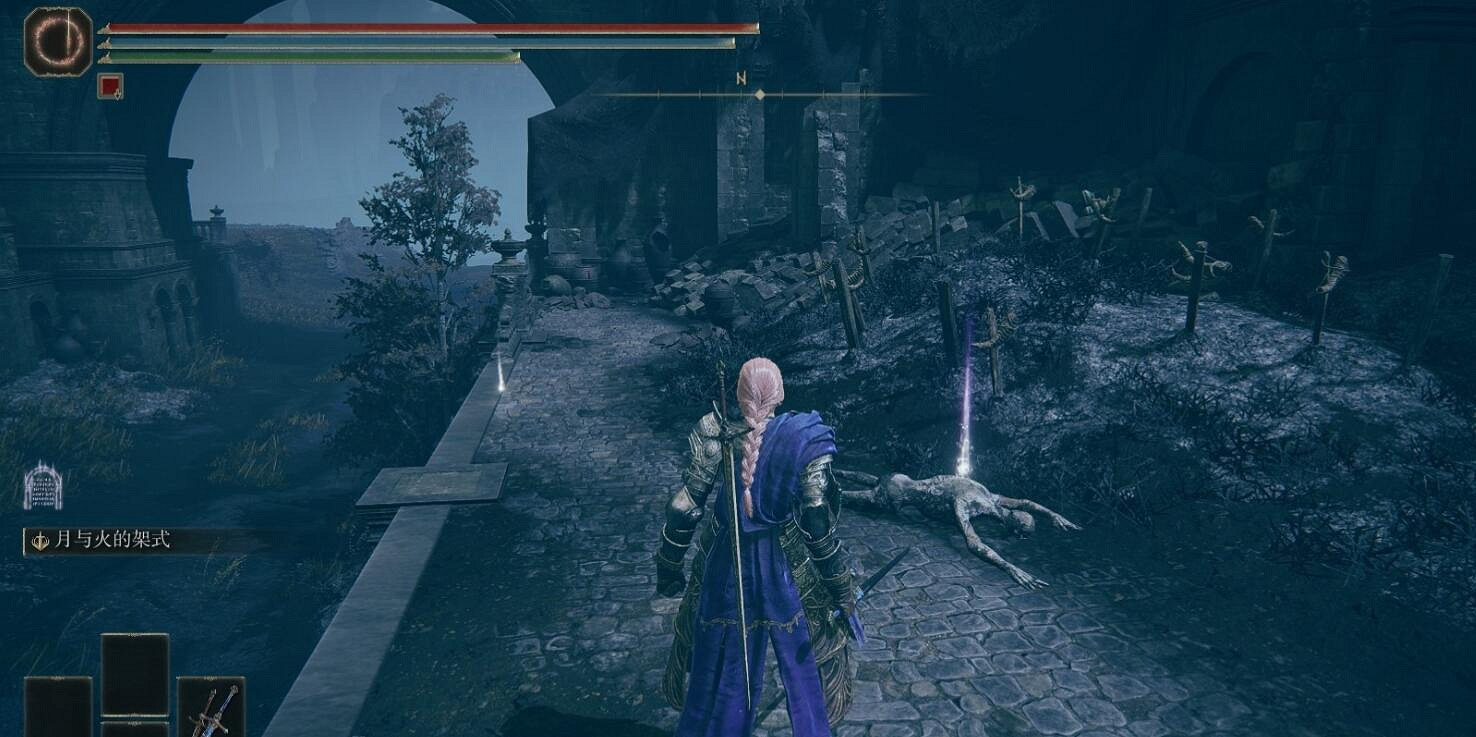 《艾爾登法環》大燃爐壺材料獲取方法 《艾爾登法環》大燃爐壺材料獲取方法