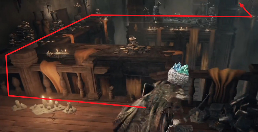 《艾爾登法環》黃金樹幽影賜福點全圖攻略 《艾爾登法環》黃金樹幽影賜福點全圖攻略