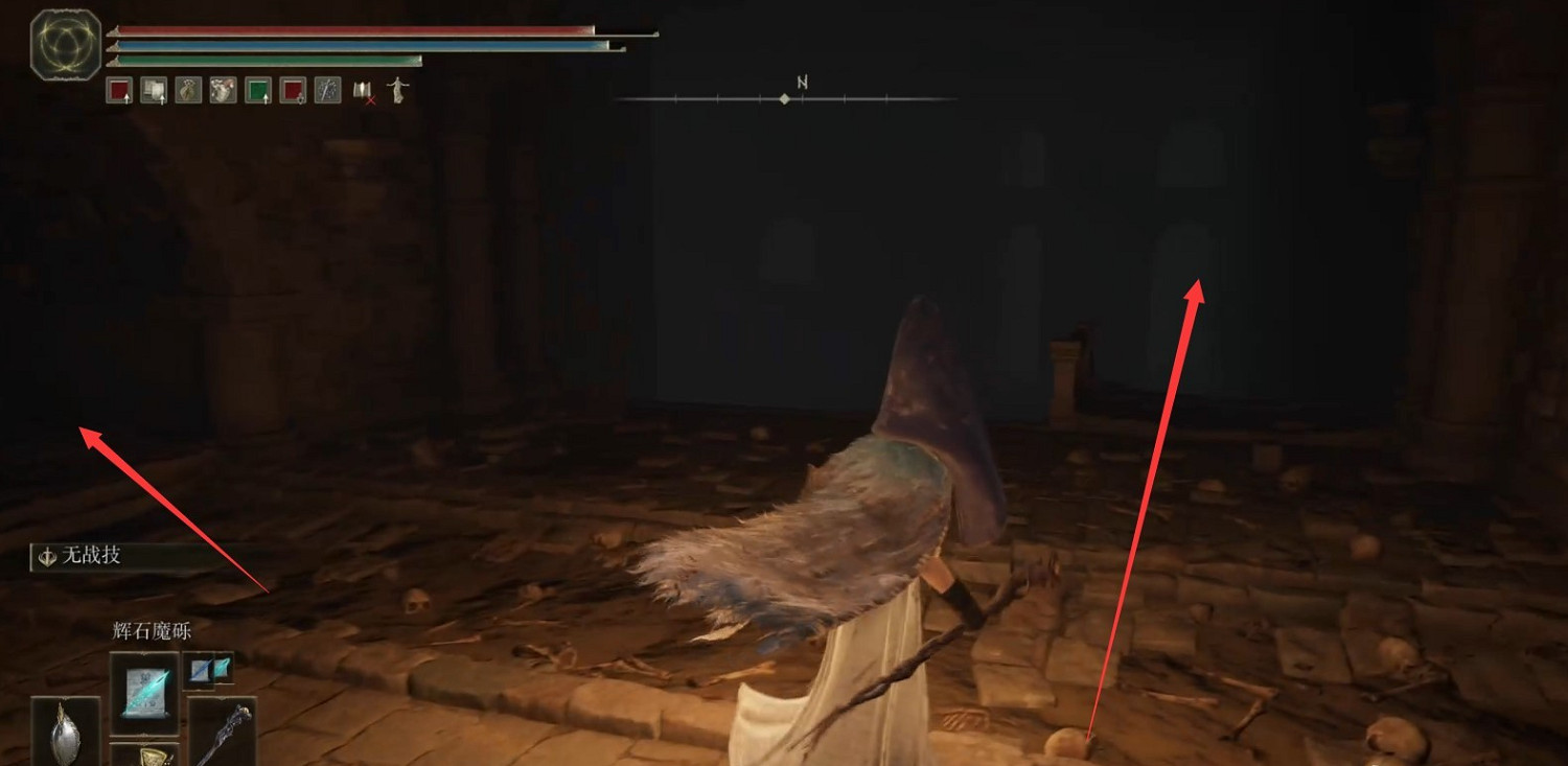 《艾爾登法環》dlc驅暗地下墓地路線分享 《艾爾登法環》dlc驅暗地下墓地路線分享