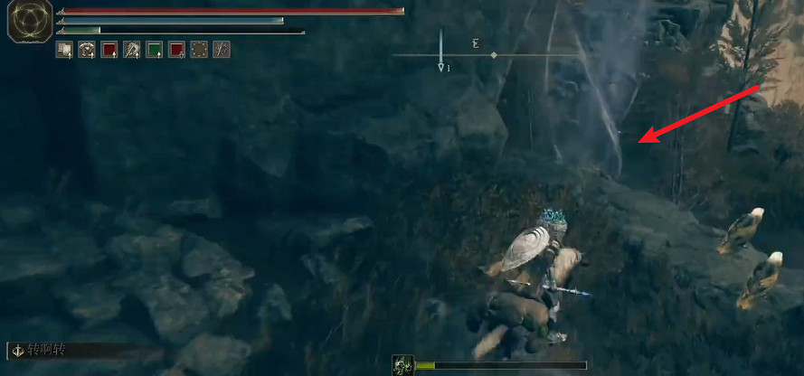 《艾爾登法環》黃金樹幽影賜福點全圖攻略