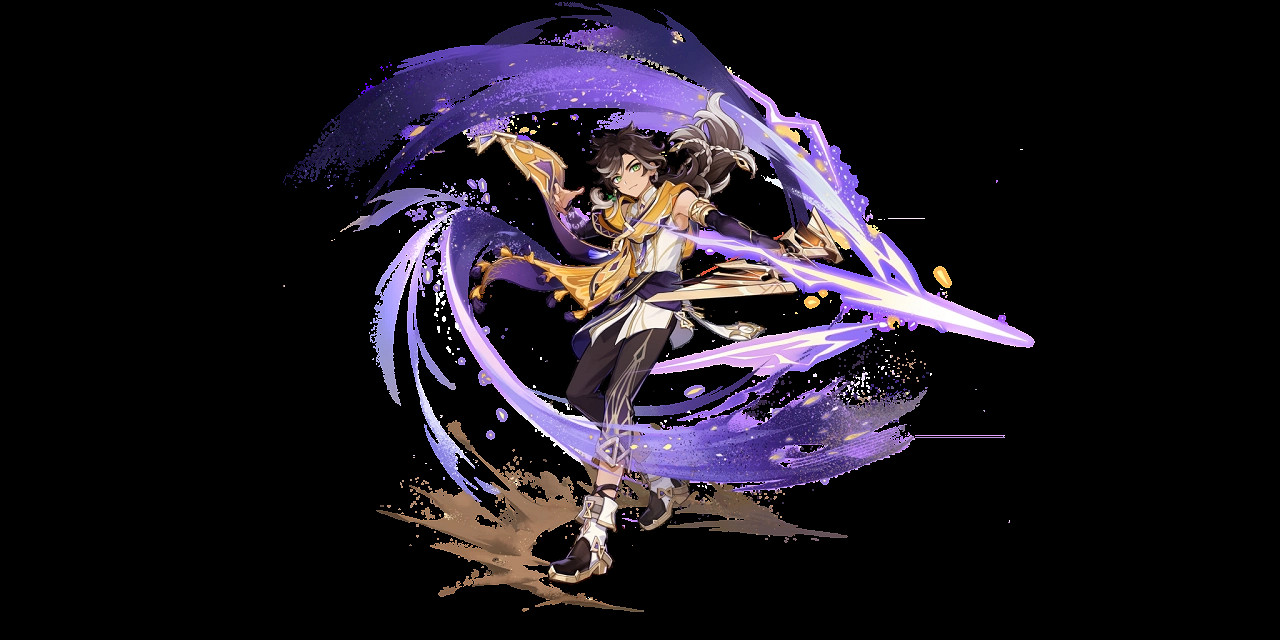 《原神》萬相石突破角色介紹 《原神》萬相石突破角色介紹