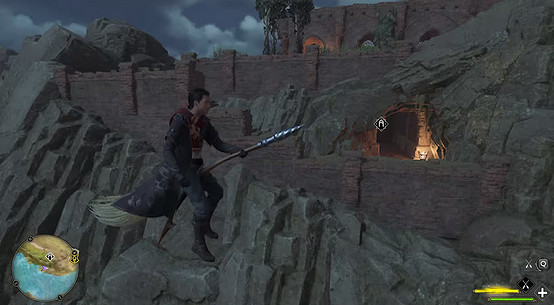 《霍格華茲的傳承》鷹馬翼獸位置介紹 《霍格華茲的傳承》鷹馬翼獸位置介紹