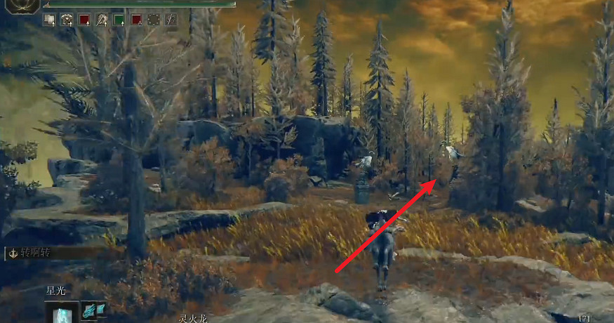 《艾爾登法環》黃金樹幽影賜福點全圖攻略