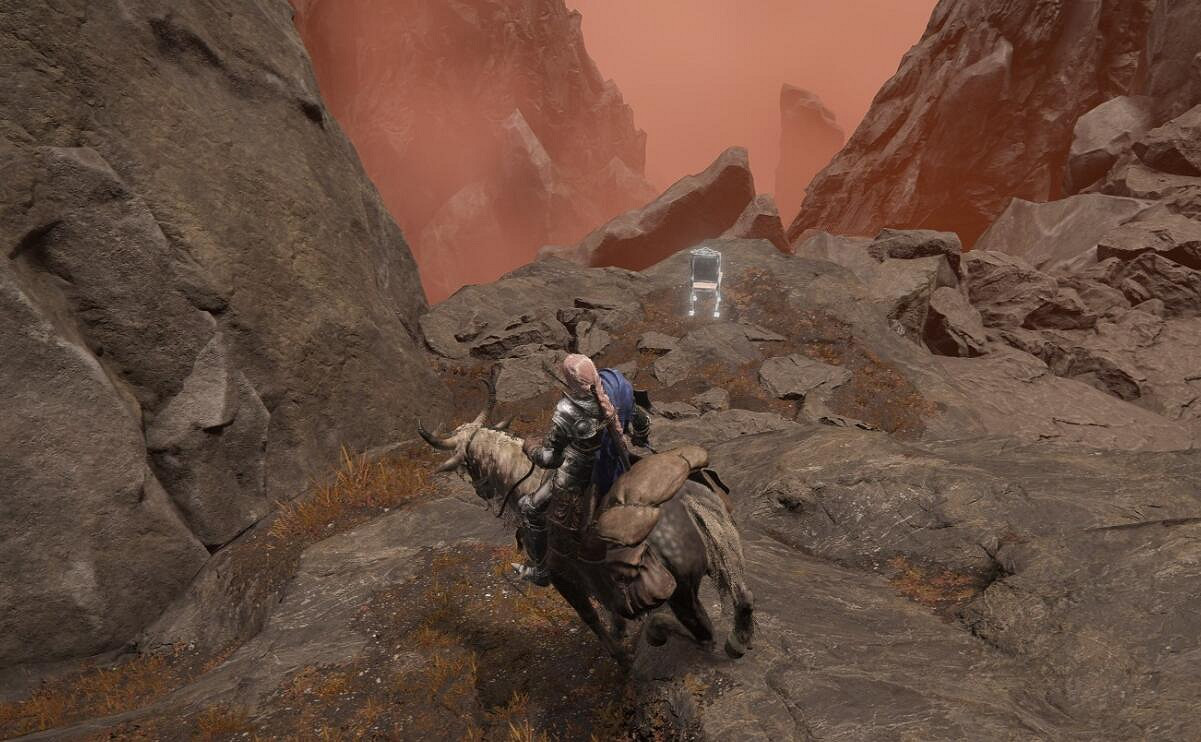 《艾爾登法環》dlc岩石心臟獲取方法 《艾爾登法環》dlc岩石心臟獲取方法