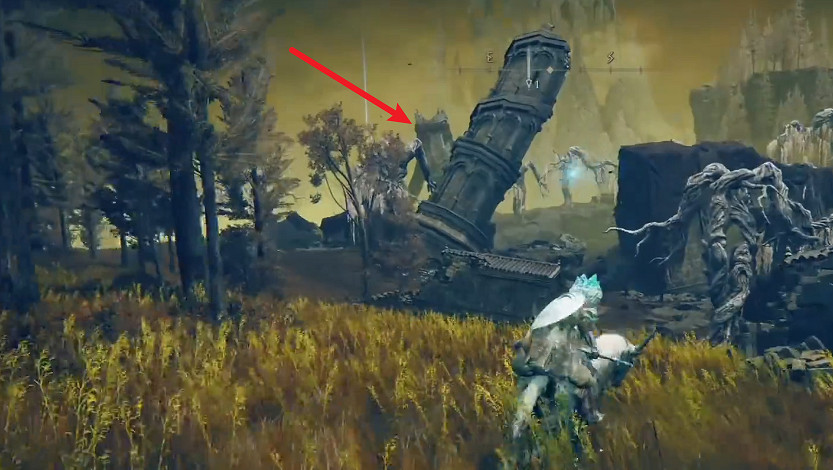 《艾爾登法環》黃金樹幽影賜福點全圖攻略