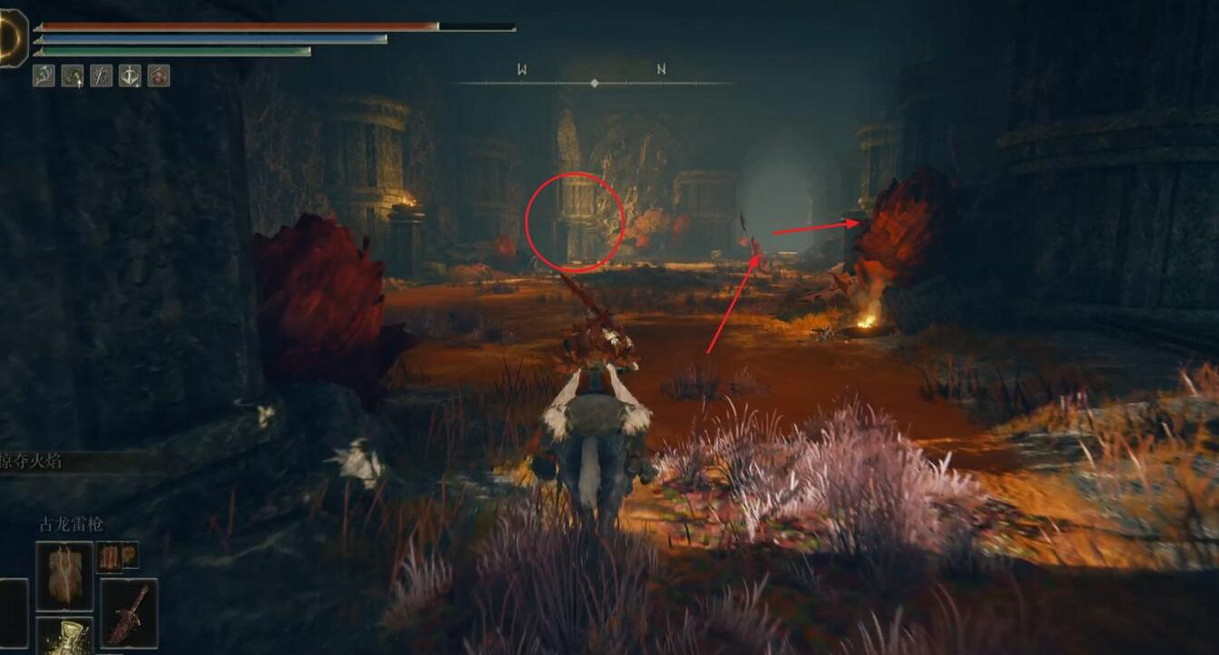 《艾爾登法環》追憶Boss花蕾聖女蘿蜜娜位置前往路線 《艾爾登法環》追憶Boss花蕾聖女蘿蜜娜位置前往路線